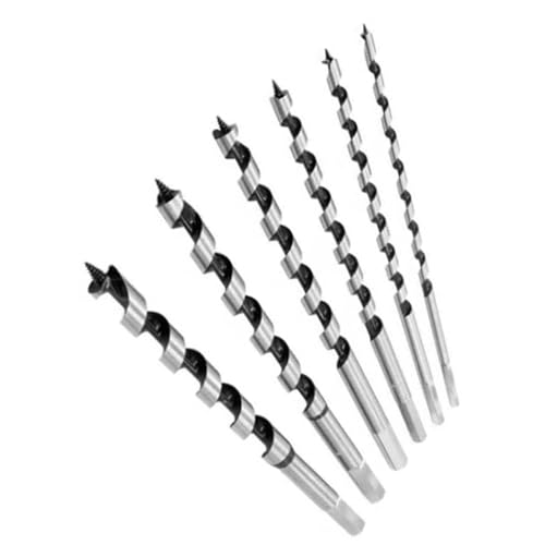 Brocas para madera extra largas 8 Imagen adicional