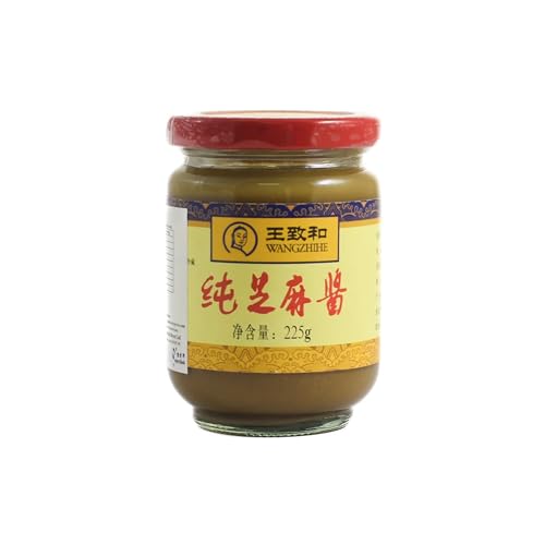 Wang Zhihe Pure Sesame Paste