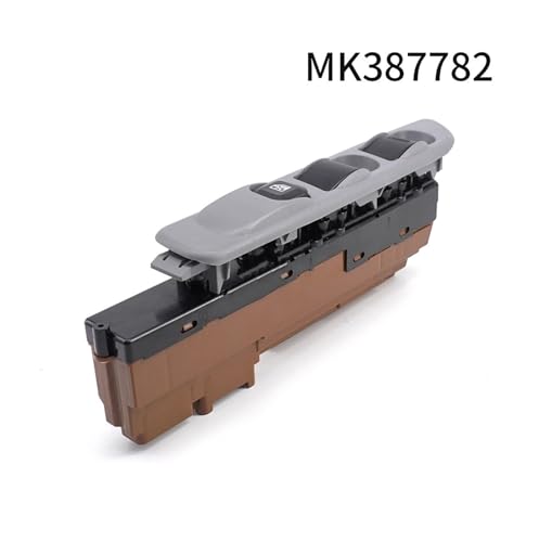 Boutons de lève-vitre électrique précis MK387782 avec contrôle fluide Canter - 2