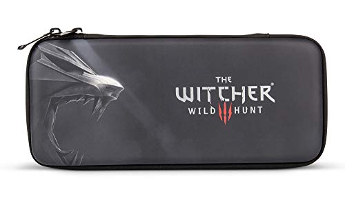 Preisvergleich Produktbild PowerA Stealth Case für Nintendo Switch - Witcher 3
