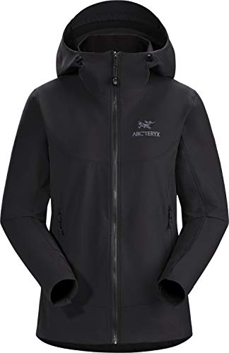 Arc'teryx Gamma LT Hoody Women's (Black, X-Small)