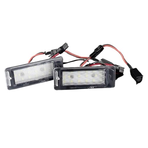 Luz matrícula LED Buick Encore Enclave Verano Lacrosse Envision 2013-2020 Pilotos Traseros