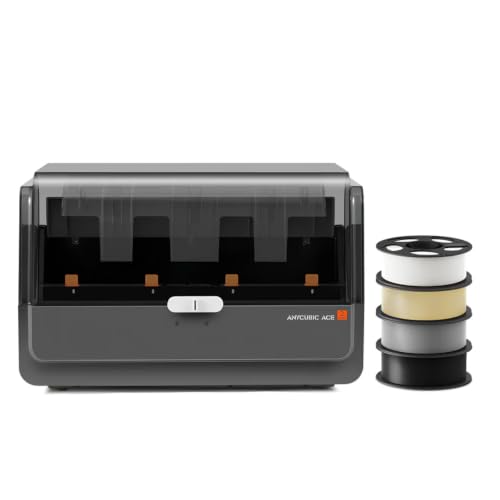 Image of Anycubic ACE Pro for Kobra X, Kobra S1, S1 Max Multi-Color Printing EU Plug