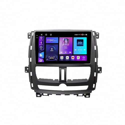 Radio Coche con Manos Libres para Evitar Distracciones al Volante con Carplay