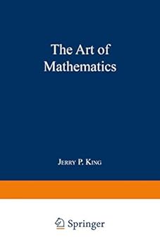 Paperback The Art of Mathematics Book