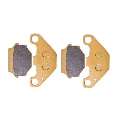Plaquettes de frein Aeon Urban Elite 125 350 et Quad Cobra 220 300 400 (jeu de 2 pièces)