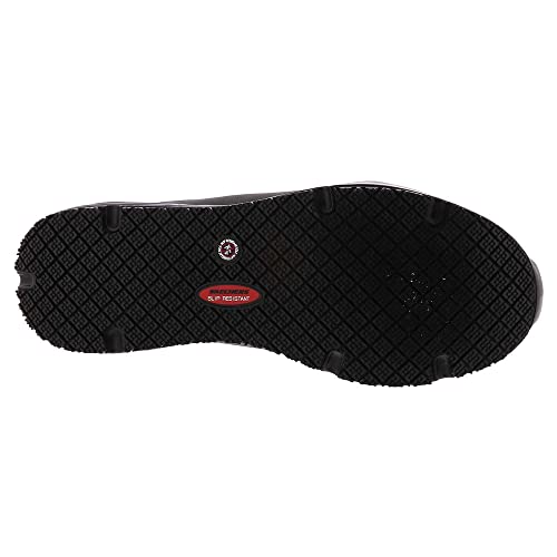 Skechers Men's Work Uno Sr Sutal Lace Up Skech Air 200054 P Food Service Shoe4
