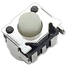 2 x L R Left Right Shoulder Button Micro Switch Button for DSLite NDSL DSi NDSI GBM