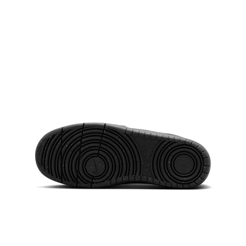 Image of Nike Unisex Kids' Court Borough Low Recraft Shoes - Boys Girls Todders & Baby Sneakers