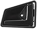 Evan-Fischer EVA18772050452 Door Handle Interior Front Inner Passenger Side RH Plastic Smooth black
