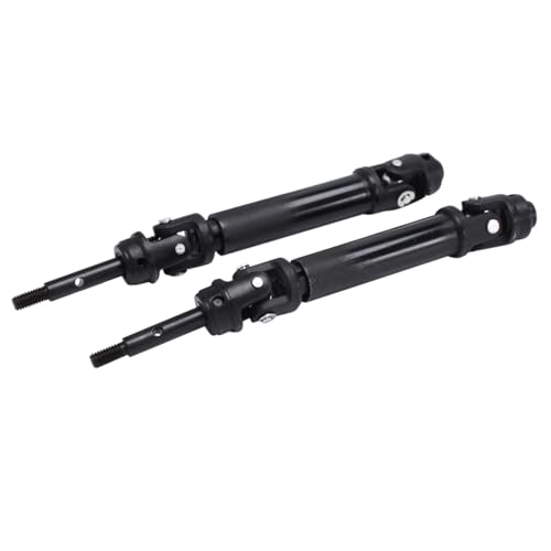 Arbre de transmission CVD robuste en acier pour Traxxas Slash 4X4 VXL RC