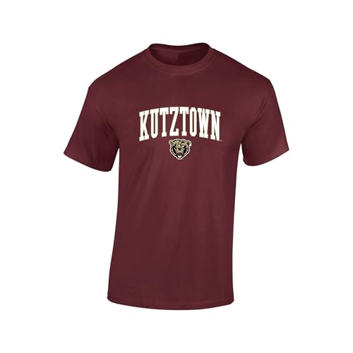 J2 Sport Kutztown University Shirt, KTZ Golden Bears T-Shirt, Tee, Apparel