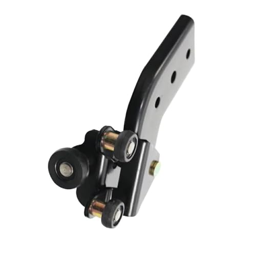 Roue de charnière porte coulissante pour GMC Savana 1500 1996-2014 support rouleau 924143