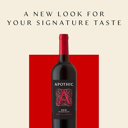 アポシック レッドワイン