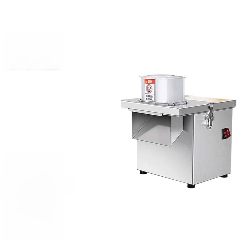 Cortadora automática de papas fritas 4 en 1 acero inoxidable