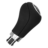 Ajuste para modelos: diseñado para adaptarse perfectamente a los modelos, este pomo de palanca de cambios garantiza una experiencia de cambio de marcha segura y precisa. Es adecuado para varios modelos, incluyendo Clase C W203, W209, W204 y T204, Clase E W212, A207 y C207, y GLK-Clase X