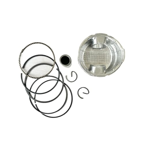 Kit segments de piston GX220 170F 7HP pour réparer une perte de compression