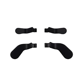 4 Pcs Elite Controller Paddles for Xbox One Elite Series 2 Controller
