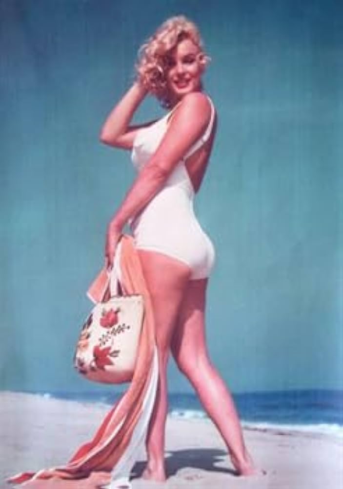 マリリン・モンロー　ポスター(2) ポスター》ヴィンテージシネマポスター マリリンモンロー A2