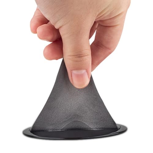 Almofada de montagem do painel - Almofada de montagem pegajosa universal para telefone com 80 mm de