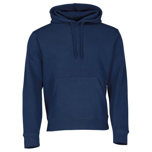 Russell - Sweatshirt à capuche - Homme (L) (Bleu marine) Cover