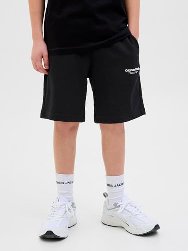 Vêtements Jack & Jones Jpstvesterbro Sweat Shorts Gms Sn Jnr 12254196 pour Accessoires - vue 3