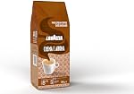 Lavazza Crema E Aroma Whole Bean Coffee Blend, Medium Roast, 340g Bag, Balanced medium roast with an intense, earthy flavor and long lasting crema, Non-GMO