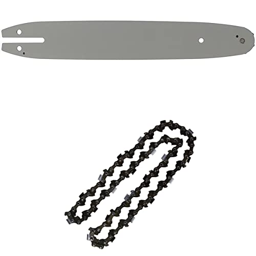 GT Garden Guide 12 Pouces (30 cm) avec chaîne 44 maillons pour Multifonction 4 en 1 et Outil sur Perche