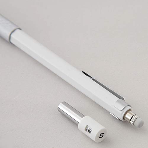 Muji Low Center of Gravity Mechanical Pencil [0.5mm] by MUJI - Image 3