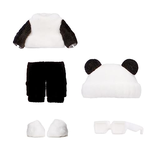 Muñeca Na Na Na Fuzzy Surprise Peter Panda 7" miniatura 4