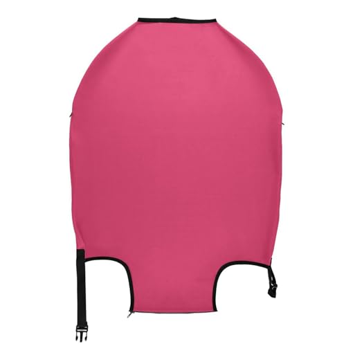 Joisal Cerise Suitcase Protector Cover Fit 18-32 Inch Luggage Cover Protector Tsa Approved Elastic Travel Essential2