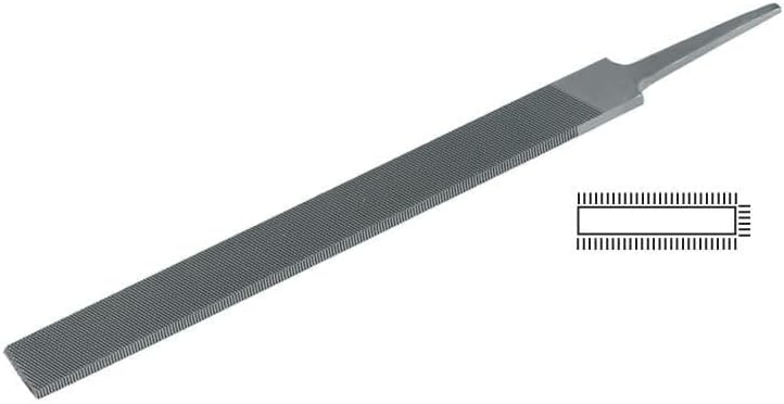 YASSI EĞE ORTA DİŞ 6 MM