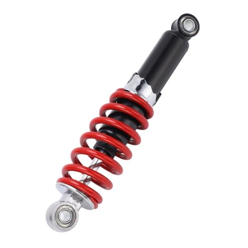 Amortisseur arrière réglable 5 niveaux en acier de 250mm pour suspension Go Kart 125cc