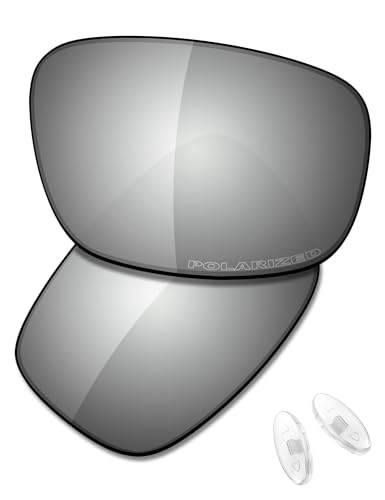Lentilles Oakley Socket Ti OX5019 54mm pour réparer vos verres