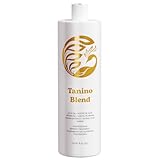 Tanino Blend Professional Brazilian Keratin | Healthy, Smooth & Frizz Free Hair, Acai & Argan - 1L/33 fl.oz