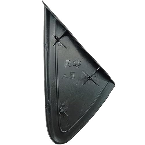 Image of Front Mirror Lower Support Cap For Vento Car | Protect The Mirror against Dust, Dirt, Car Washes, Vandals | Outer Mirror Fender Automatic Trim[2423] (R-H S VENTO CAR)