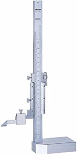 INSIZE 1253-200 Vernier Height Gage, 0