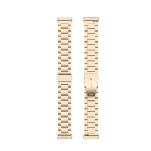 Image of YODI Watch Band Compatible with Fitbit Versa 4 / Fit bit Versa 3 / Fitbit Sense /Sense 2 Band, Soft Replacement Silicone Wristband for Women Flexible Waterproof Sport Watch Strap for Men Large