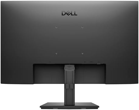 Dell E2425HM 23.8 İnç Full HD IPS HDMI VGA DP Monitör Siyah - Görsel 3