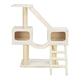Trixie 43941 Malaga Cat Playground, Beige
