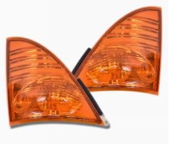Corner Lights Indicator Lamp Left and Right,intended for Hino Mega Ranger Heavy Truck 2001-2017