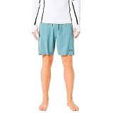 Oakley (オークリー) BOARDSHORT PACIFIC US 28 サイズ (日本 30 サイズ相当) TIDAL 19" FOA406862_7CC28 速乾 サーフィン UPF リサイクル レギュラーフィット