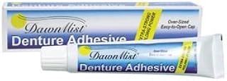 DUKAL Corporation DA2 Denture Adhesive, Zinc Free - 2 oz tube