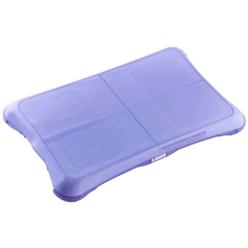 Wii Fit Non Slip Protective Cover - Purple