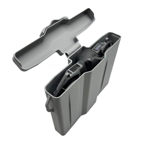 �݊���������܂�DJI FPV ���W���[�����[�P�[�X Avata 2 & 3 �ƌ݊�������ADJI Neo 2 �h���[���A�N�Z�T���[�h�� 3D �v�����g�n�[�h�{�b�N�X(No FPV module)