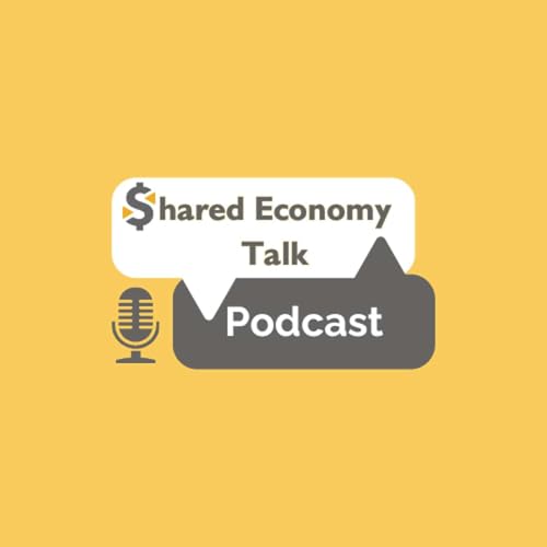 『Shared Economy Talk Podcast』のカバーアート