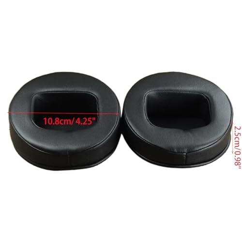 Auriculares MO1060EARPAD con funda transpirable de espuma viscoelástica 3