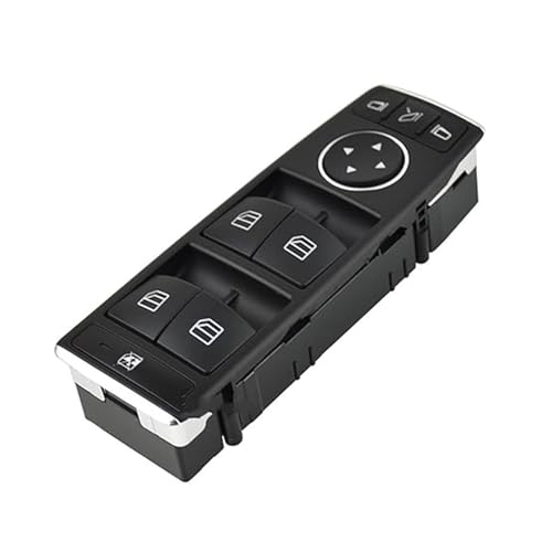 Interrupteur commande vitre pour Tesla Model S et X 2012-2020