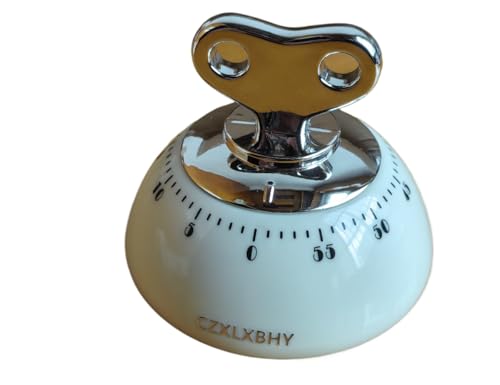 Kitchen Timers for Cooking,100% Mechanical Cooking Timer,Retro Cooking Timer,No Batteries