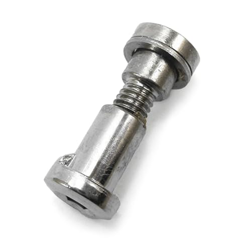 YUNNESS Bicycles Seatpost Screw Universals 8mm Diameter Clamping Binder Screw Bolts Antilost Seatpost Clamp Binder Fixing Bolts